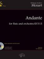 Andante For Flute And Orchestra K315 