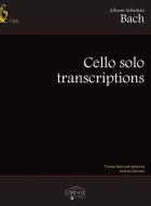 Cello Transcriptions 