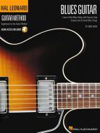 Hal Leonard Guitar Method: Blues Guitar 