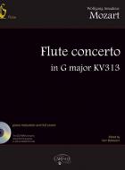 Flute Concert K313 