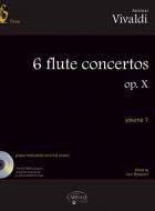 Flute Concertos Op. 10 Vol. 1 