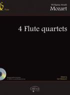 4 Flute Quartets 