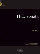 Flute Sonata Vol. 1 
