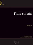 Flute Sonata Vol. 3 