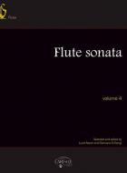Flute Sonata Vol. 4 