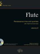 Renaissance Trios and Quartets Vol. 2 