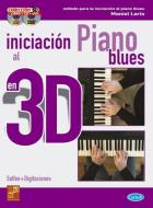 Iniciacion Al Piano Blues En 3D 