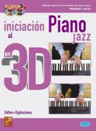 Iniciacion Al Piano Jazz En 3D 