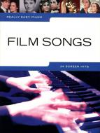 Really Easy Piano: Film Songs 