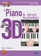 El Piano & Otros Teclados En 3D 