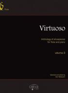 Virtuoso (Flauto) Vol. 3 
