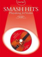 Guest Spot: Smash Hits Playalong For Violin 