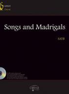 Songs And Madrigals 