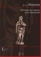 Sinfonie Da Camera A Tre Istromenti 