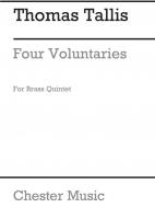 Four Voluntaries 