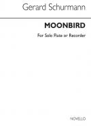 Moonbird for Solo Flute or Recorder 