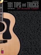 101 Tips And Tricks For Acoustic Guitar 