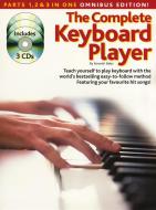 Complete Keyboard Player Book 3 / CD 