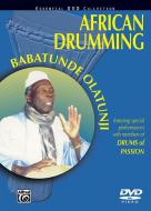 African Drumming DVD 
