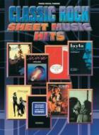 Classic Rock Sheet Music Hits 