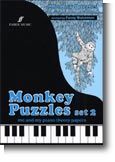 Me and My Piano: Monkey Theory Papers Set 2 