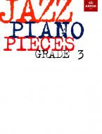 Jazz Piano Pieces Grade 3 