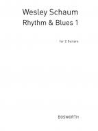 Rhythm & Blues für 2 Gitarren 1 