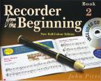 Recorder From The Beginning: Pupil's Book/CD 2 
