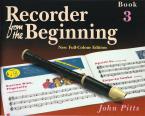 Recorder From The Beginning: Pupil's Book 3 