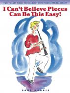 I Can't Believe Pieces Can Be Easy 