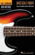 Bass Scale Finder 