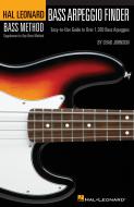Hal Leonard Bass Method: Bass Arpeggio Finder 