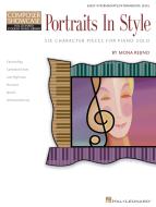 Mona Rejino - Portraits In Style 