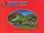 Piano Town Lessons Primer 
