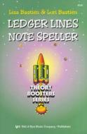 Bastien Theory Boosters: Ledger Lines Note Speller 