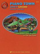 Piano Town Lessons Level 4 