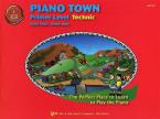 Piano Town Technic Primer 