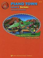 Piano Town Technic Level 4 