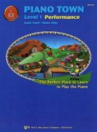 Piano Town Performance Level 1 