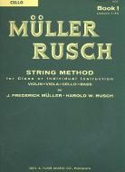 Muller-Rusch String Method Book 1 