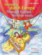 Vierhändig durch Europa 