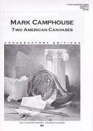 Two American Canvases 