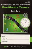 One-Minute Theory Book 2 