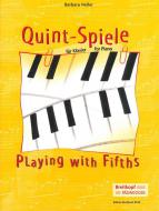 Quint-Spiele für Klavier 