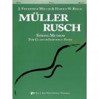 Müller-Rusch String Method Book 1 