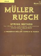 Muller-Rusch String Method Book 2 