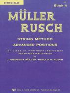 Muller-Rusch String Method Book 4 