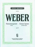 Quintett B-Dur op. 34 J.182 