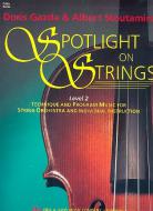 Spotlight On Strings Book 2 