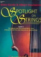 Spotlight On Strings Book 2 